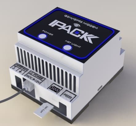 D-TECH GSM-GPRS Modems