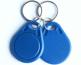 Proximity Keychain