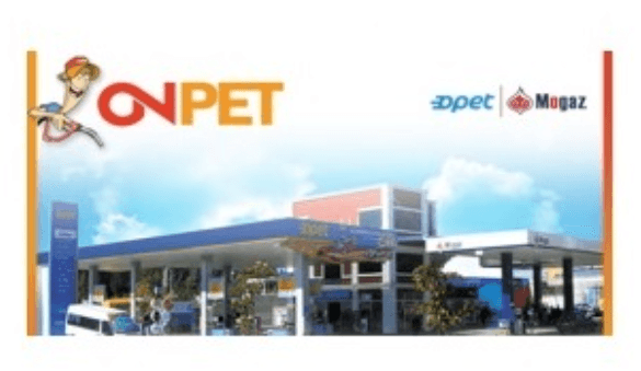 Logo of ONPET GROUP OF COMPANIES