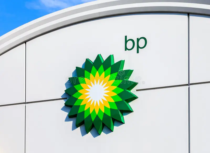 Logo of BP PETROLEUM INC.