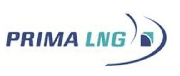 Logo of PRIMA LNG