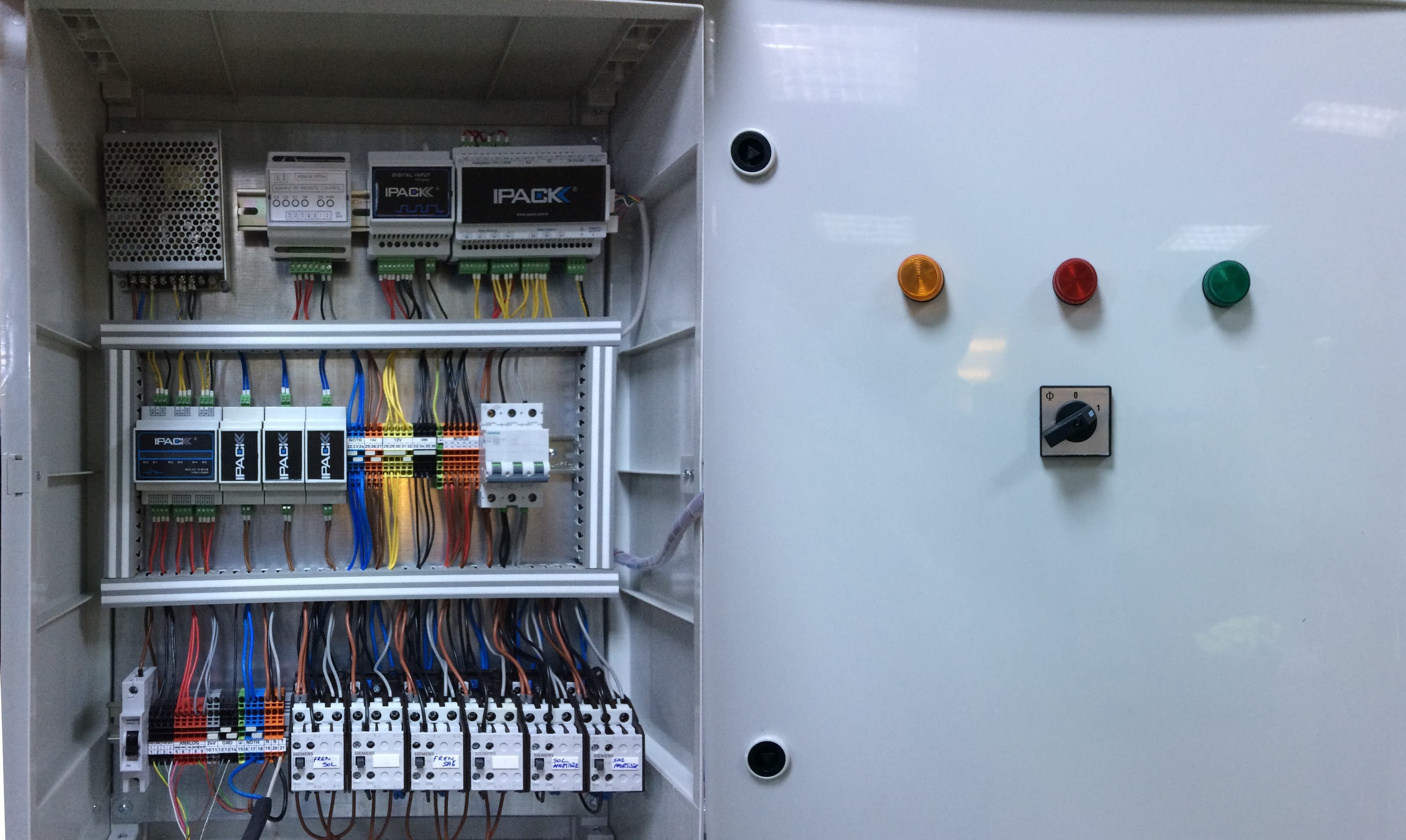 Brake Test Diagnostic System Station