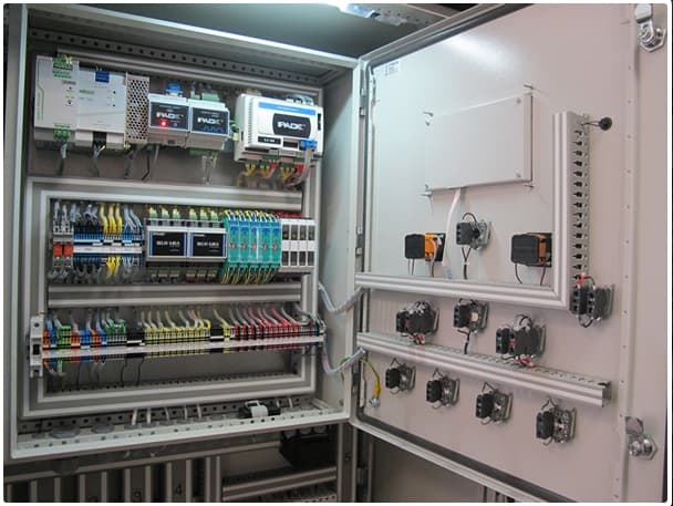 Automation and Electrical Panels Production