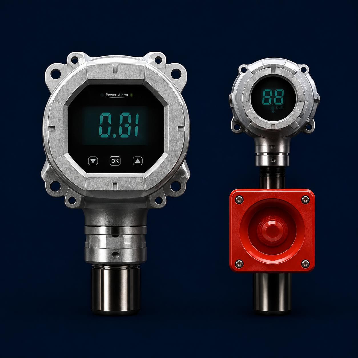 GAS DETECTION & SAFETY