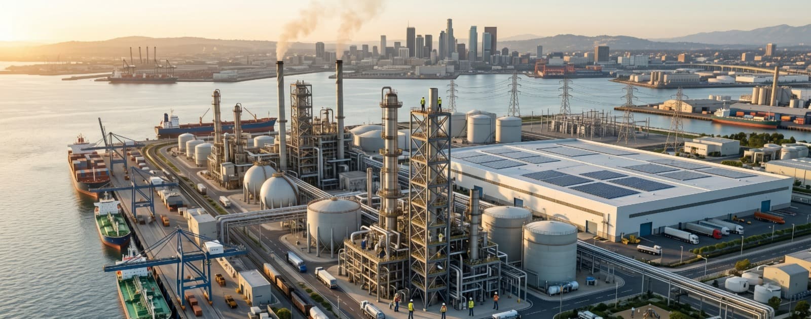 Industrial Facilities Automation